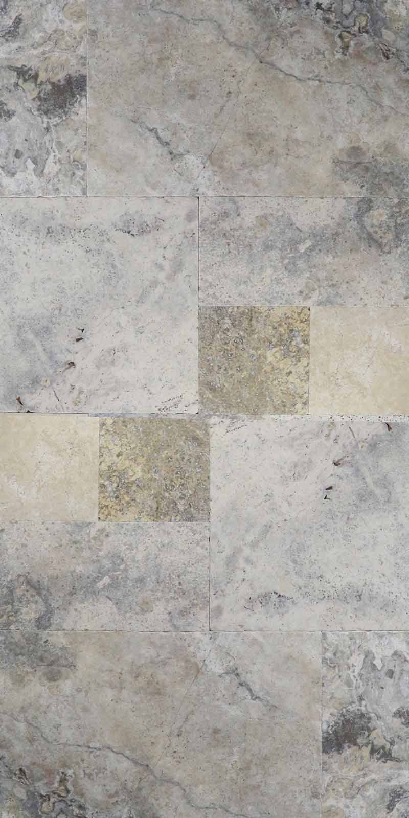 French Travertine  (French Assortment)
